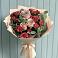 Букет цветов из: Гвоздики и Розы в Талицах Ивановской области