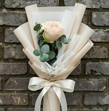 Букет цветов из:  Розы в Талицах Ивановской области