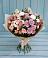 Букет цветов из: Хризантемы, Розы и Альстромерии в Талицах Ивановской области