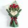 Букет цветов из: Розы в Талицах Ивановской области