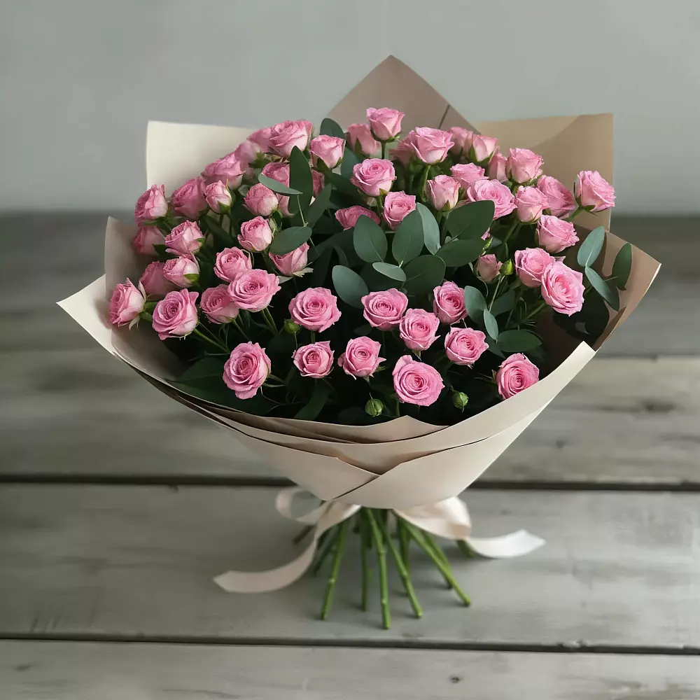 Букет Удовольствие в Талицах Ивановской области