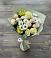 Букет цветов из: Альстромерии, Розы и Хризантемы в Талицах Ивановской области