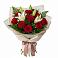 Букет цветов из: Лилии и Розы в Талицах Ивановской области