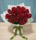 Букет Красные розы в Талицах Ивановской области