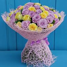 Букет 101 Волшебный Миг в Талицах Ивановской области