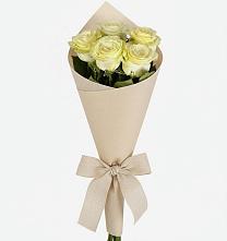 Букет цветов из:  Розы в Талицах Ивановской области