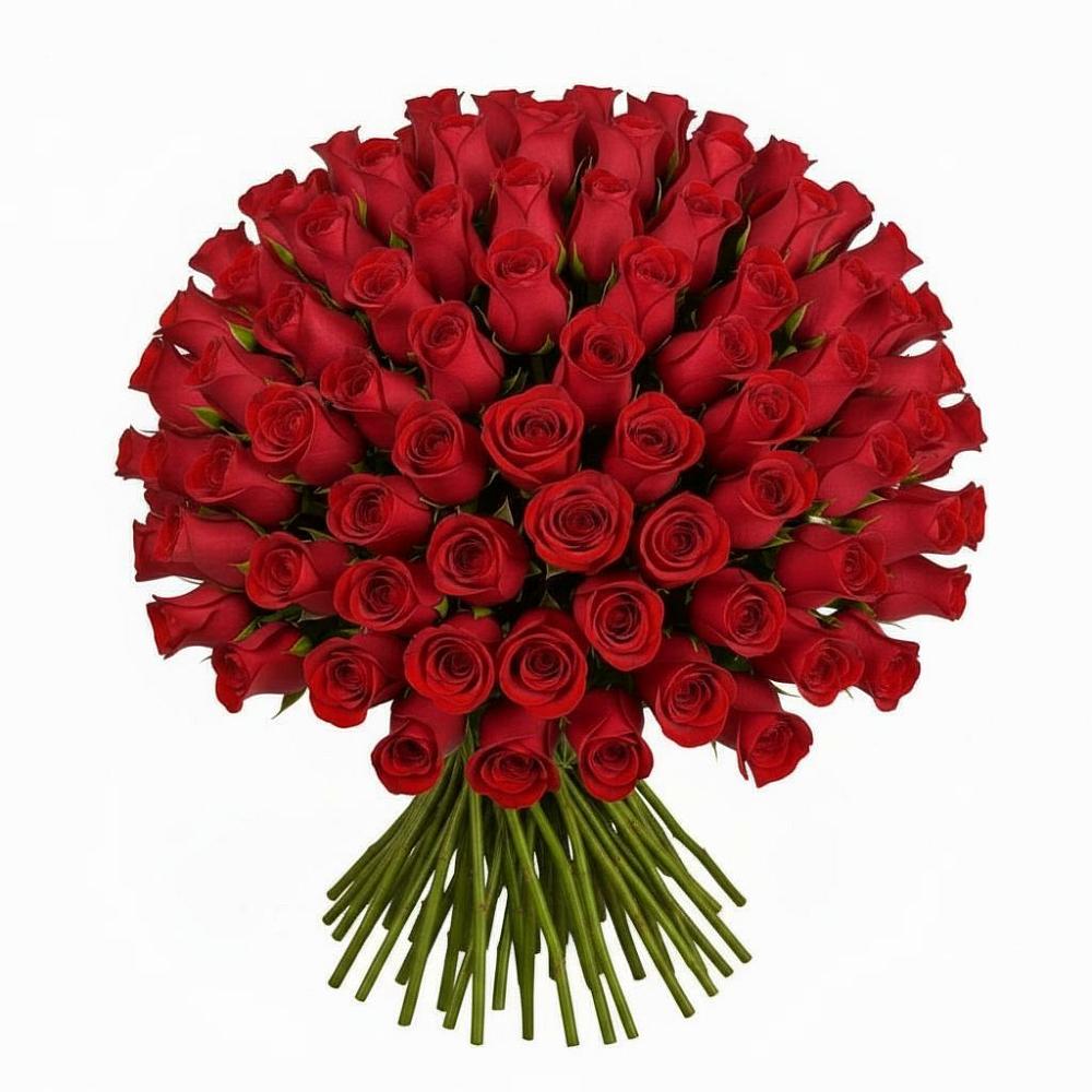 Букет Красные розы Чери Лав в Талицах Ивановской области