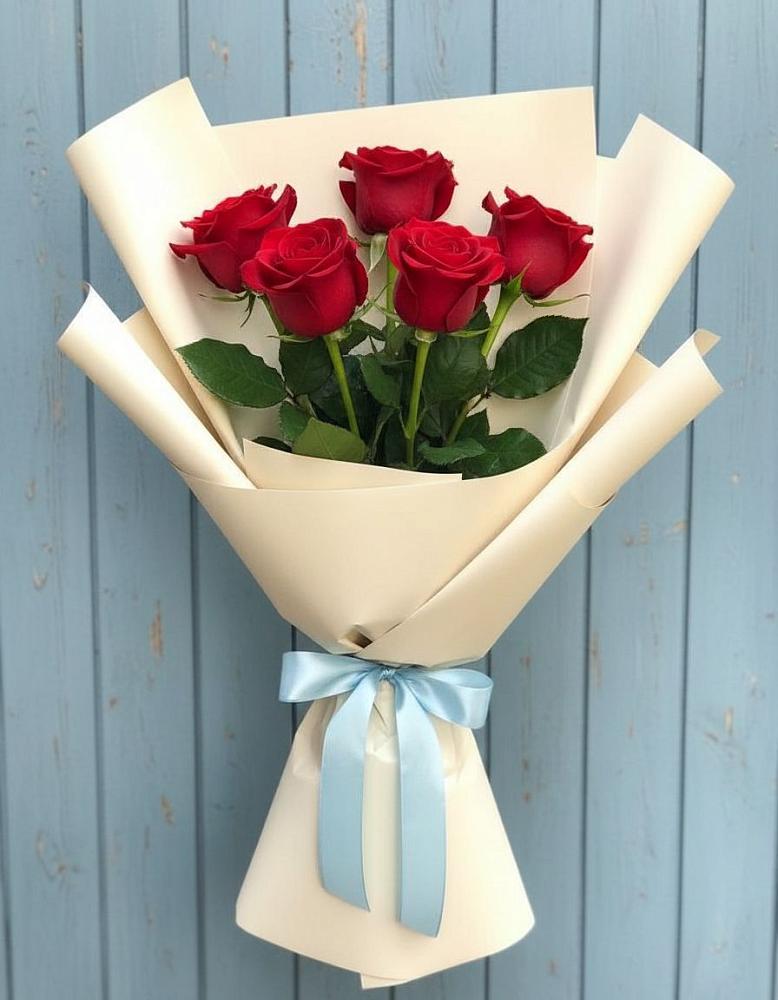 Букет Классика чувств в Талицах Ивановской области