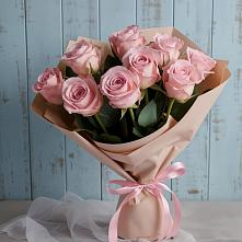 Букет цветов из:  Розы в Талицах Ивановской области