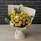 Букет цветов из: Розы в Талицах Ивановской области