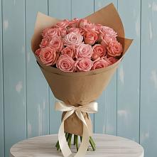 Букет цветов из:  Розы в Талицах Ивановской области