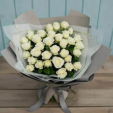 Букет Белоснежная нежность в Талицах Ивановской области