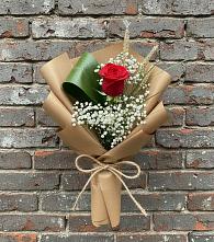 Букет цветов из:  Розы #REPLACE_PRED# Талицах Ивановской области
