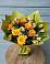 Букет цветов из: Альстромерии и Розы в Талицах Ивановской области