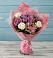 Букет цветов из: Герберы в Талицах Ивановской области