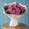 Букет цветов из: Розы в Талицах Ивановской области