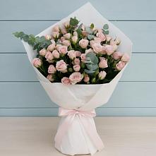 Букет цветов из:  Розы #REPLACE_PRED# Талицах Ивановской области